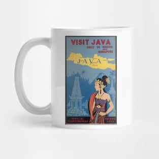 Visit Java Mug